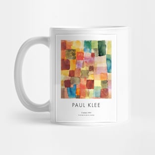 Paul Klee - Untitled, 1914 Mug